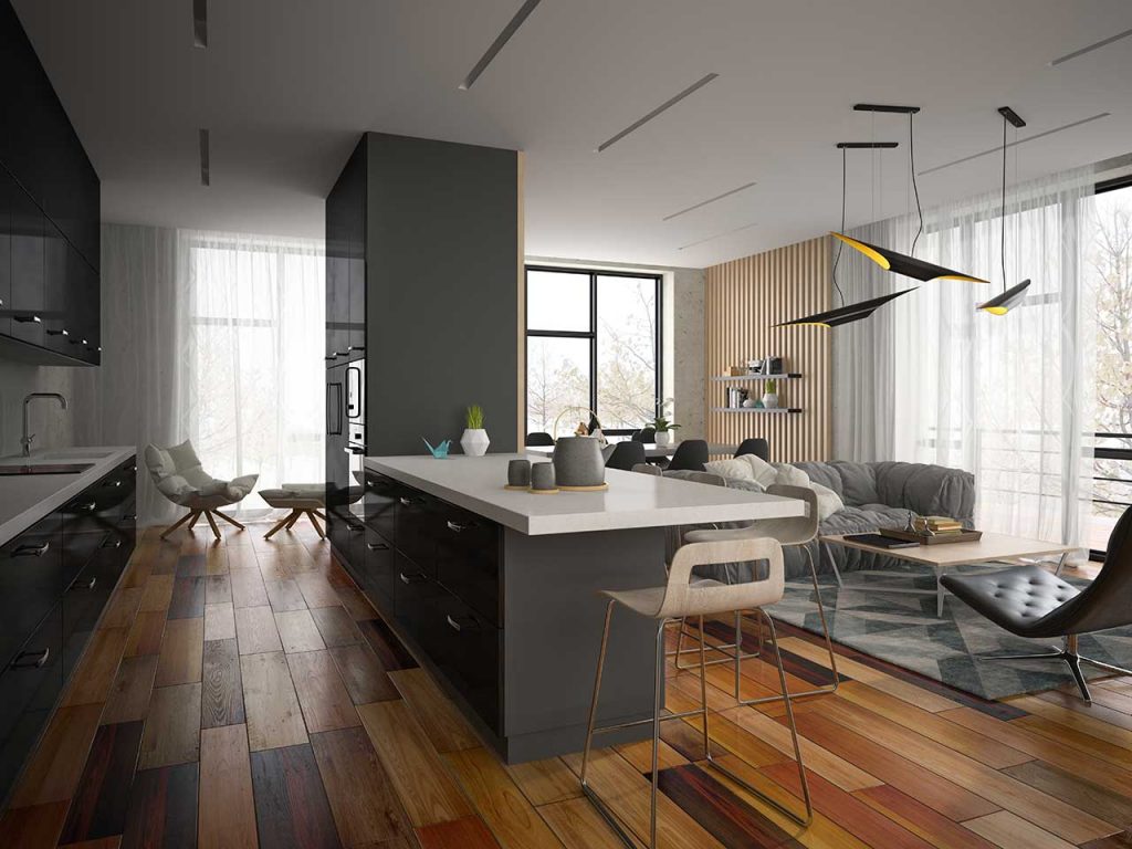 Turn A House Into A Home With Tasteful Interior Design – North Interior ...